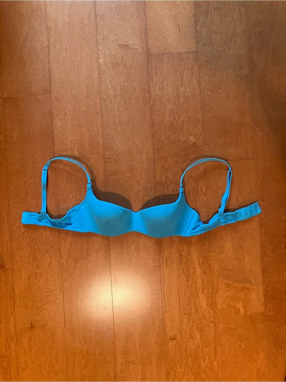 Vintage Victoria's Secret Bra, Y2K Victoria’s Secret Bra 34a Sexy Neon Shelf Bra